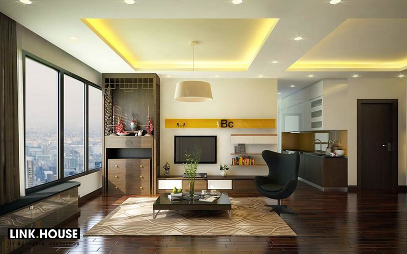 7 lưu ý thiết kế bàn thờ phòng khách đẹp và thuận phong thủy nhất