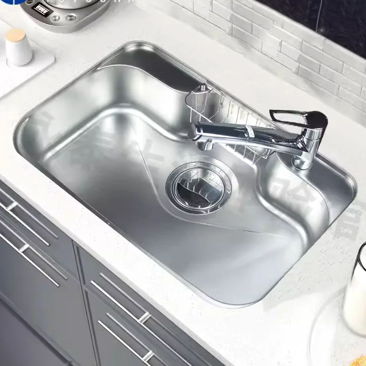 Trải nghiệm chậu rửa bát 1 hố Toyoura Nhật Bản mà hot đến thế?