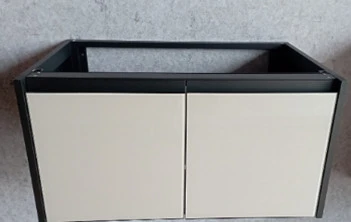 TỦ LAVABO HỢP KIM TỦ DƯỚI CÁNH MỞ V885