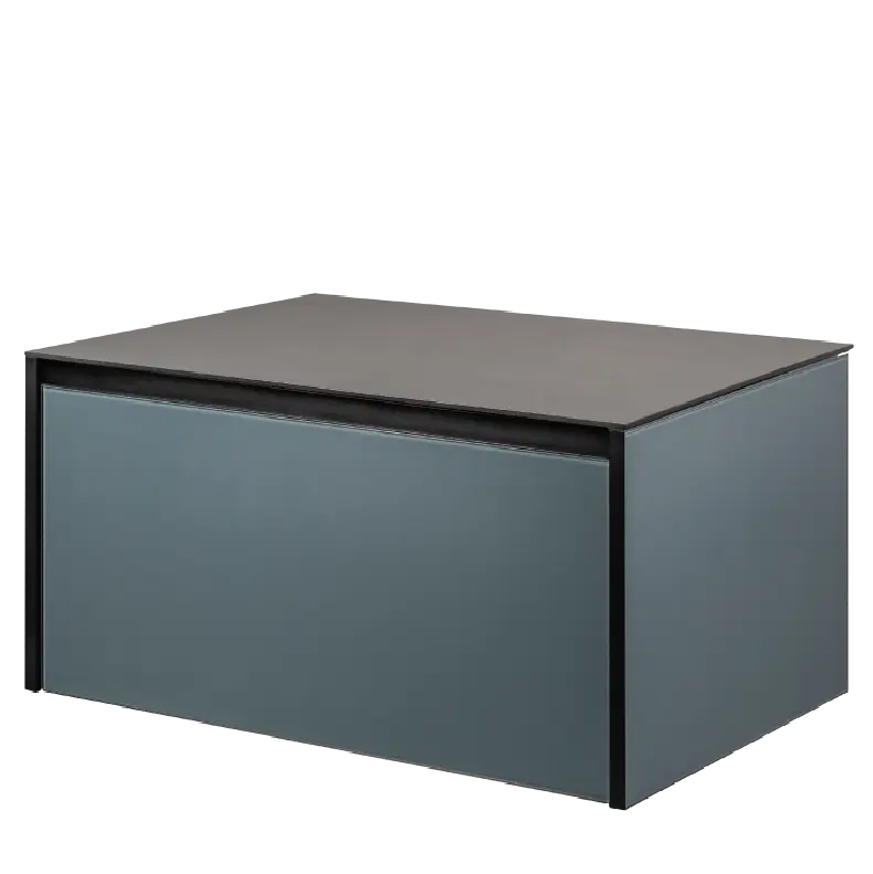 TỦ LAVABO HỢP KIM TỦ DƯỚI NGĂN KÉO V885D