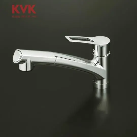 Vòi rửa bát KVK KM5021T
