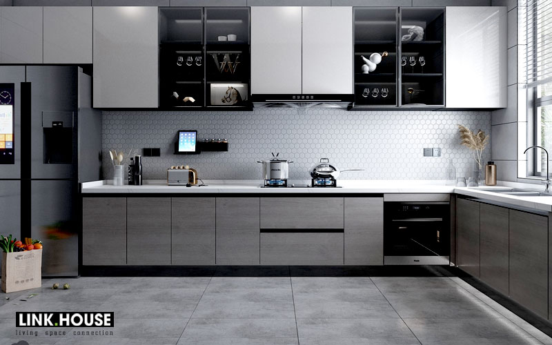 7 lý do nên lựa chọn tủ bếp nhập khẩu Alustil cao cấp nhất hiện nay