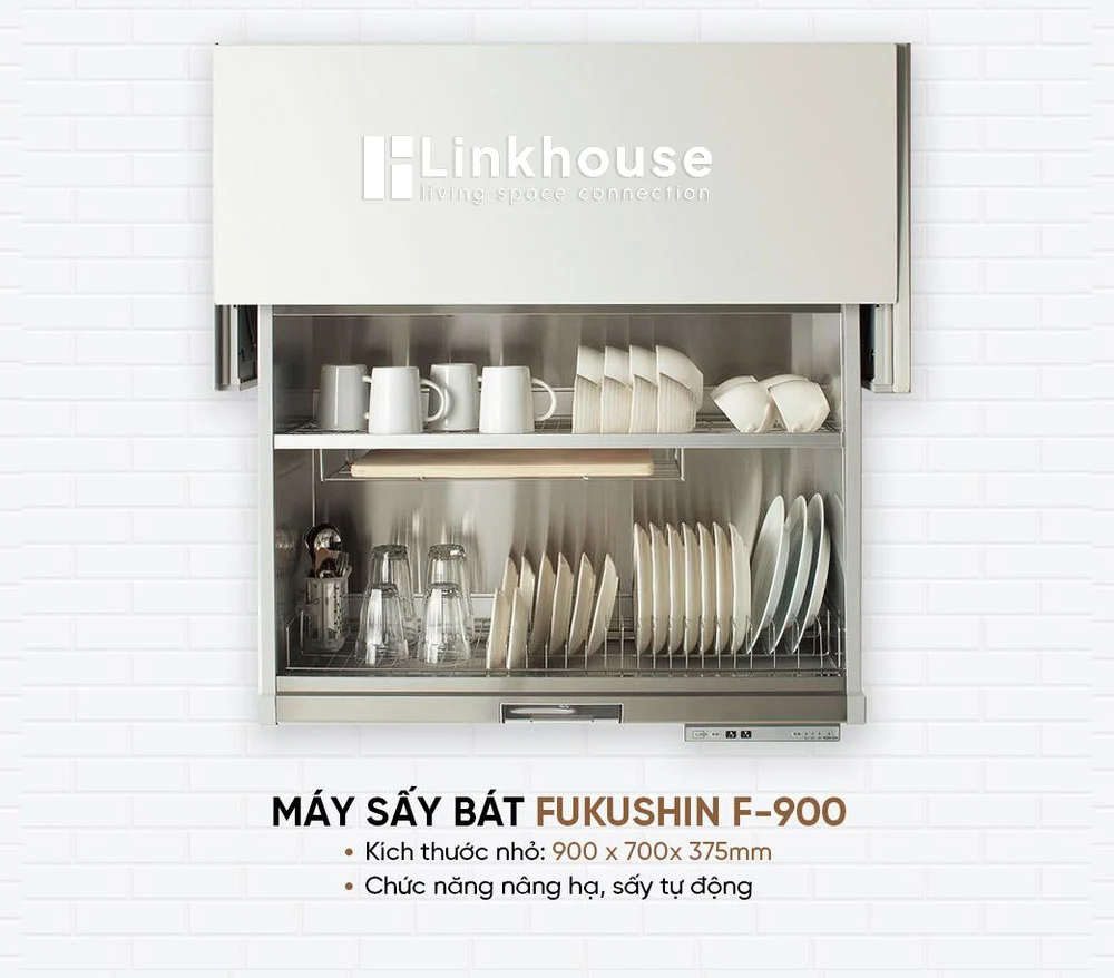 MÁY SẤY BÁT FUKUSHIN 900 NHẬP KHẨU NHẬT BẢN