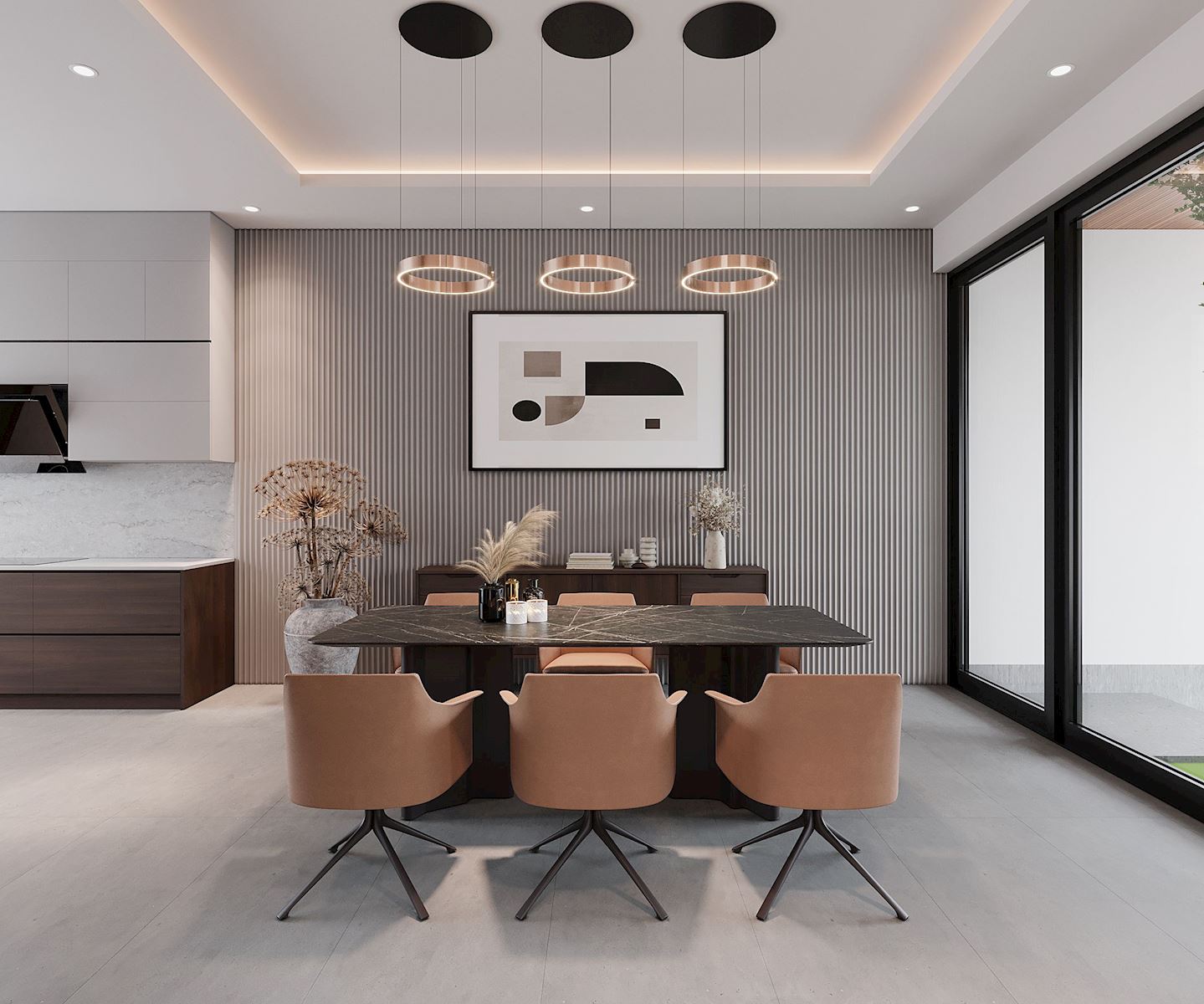Dự án siêu nhà phố tại Đằng Hải Hải Phòng.