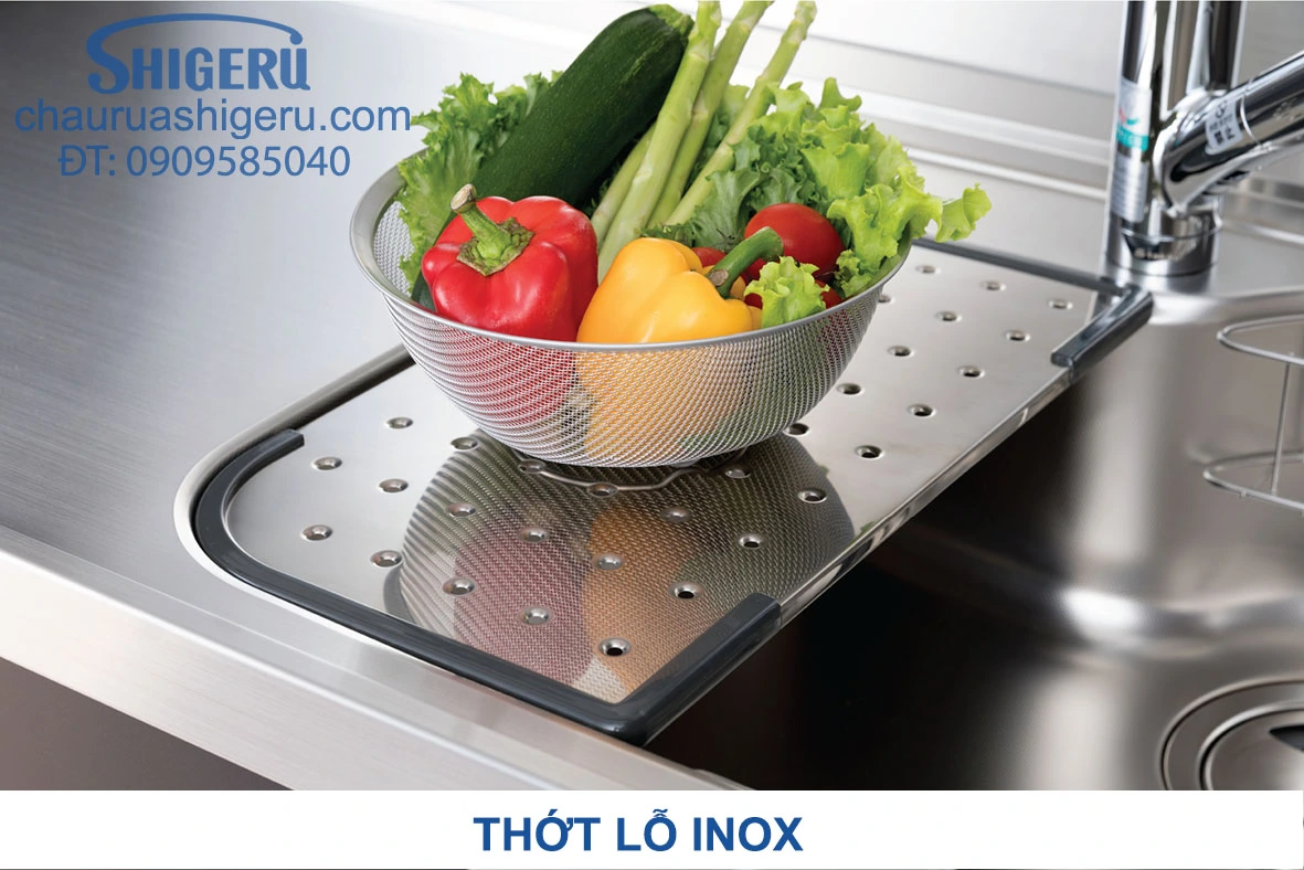 Chậu rửa chén bát Shigeru