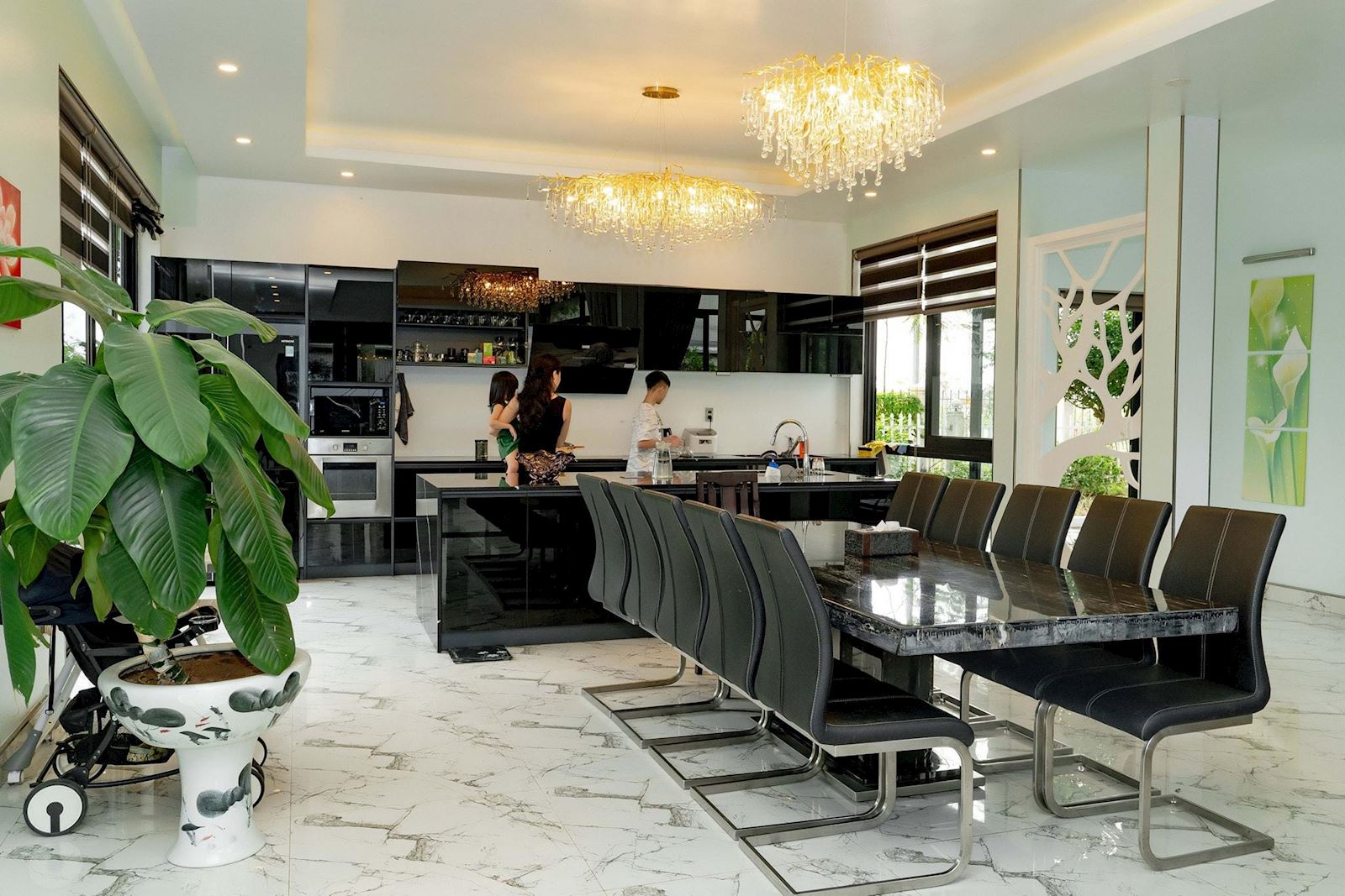 Chủ hộ Mr. Hùng - Vinhomes Riverside Long Biên